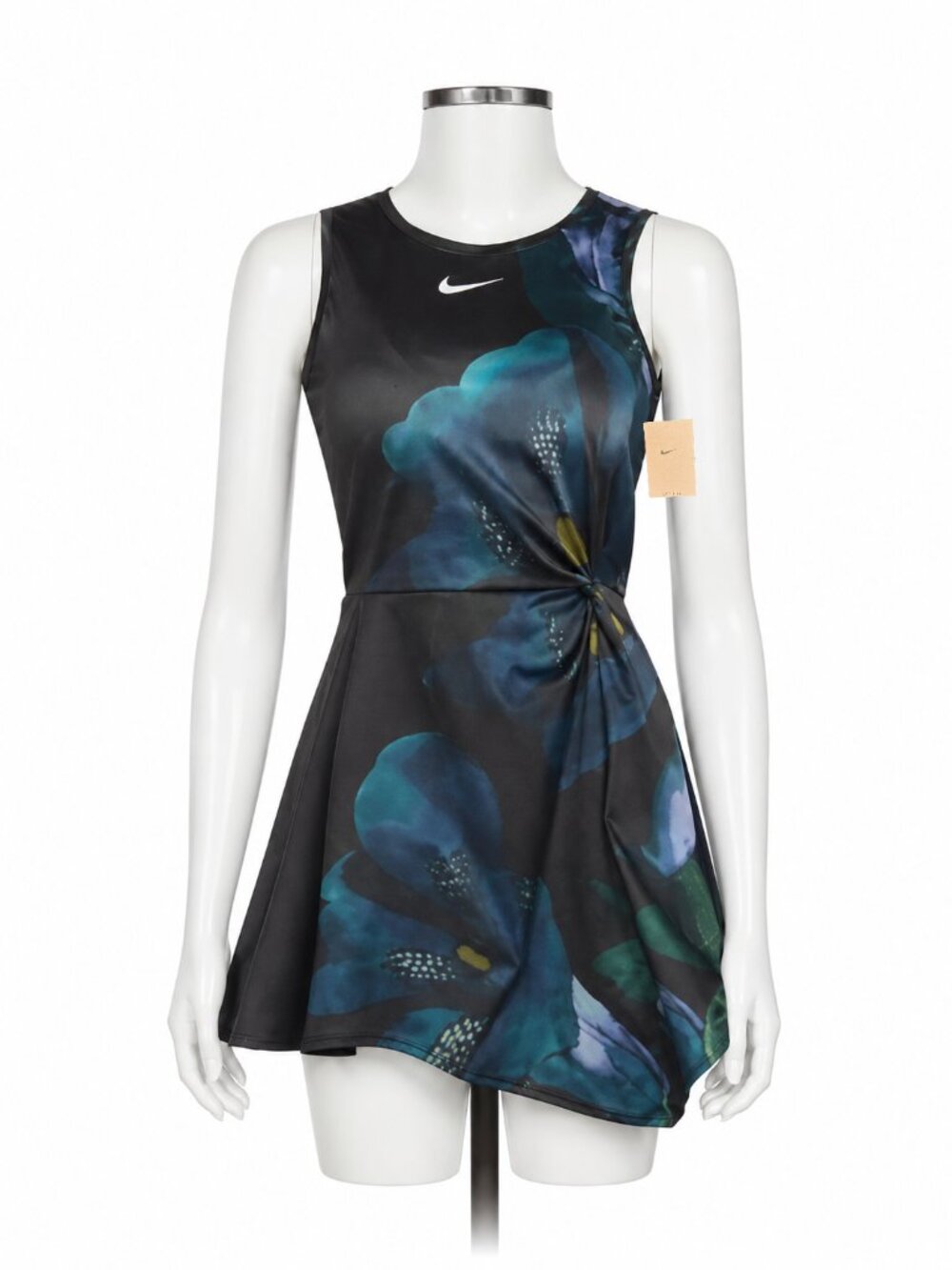 Nwt Nike Maria Sharapova Rare Tennis Dress w/ Back Zipper skirt S Small - Picture 8 of 16